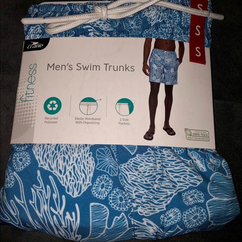 Men’s Swim Trunks